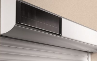 Solar-Rollladen ID2