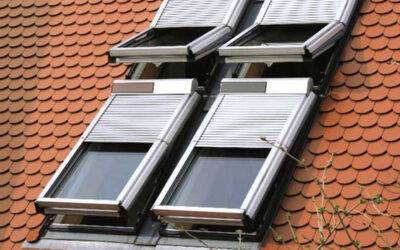 Neuer Dachfensterrollladen