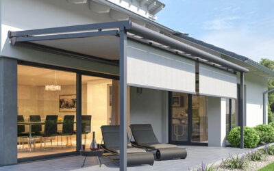 Terrassendachmarkise