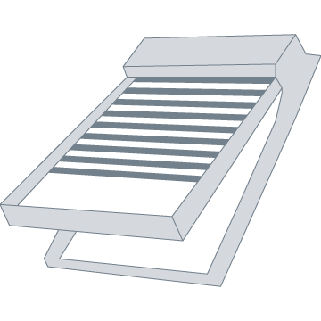 Unser neuer Dachfensterrollladen — auch mit Solar