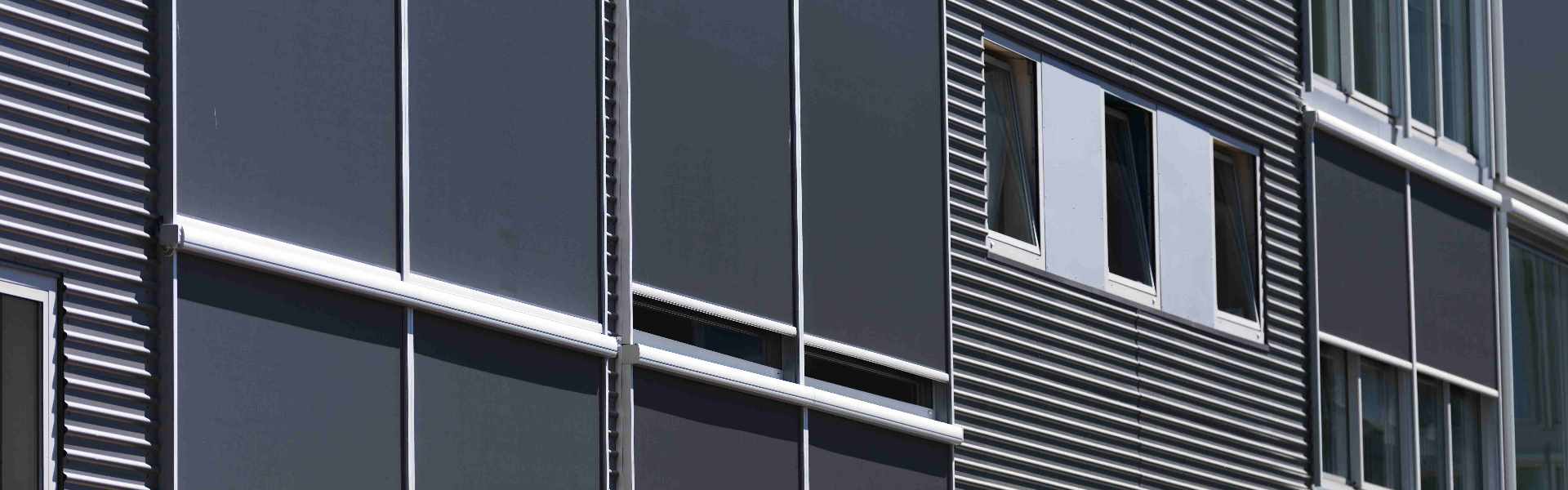 Fenster-Markisen