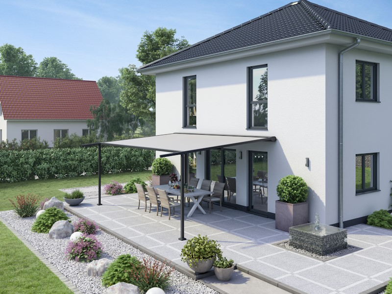 Pergola-Markisen