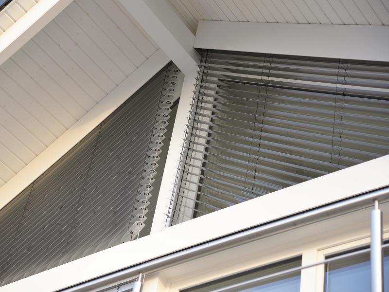 Flexform Spitzgiebel