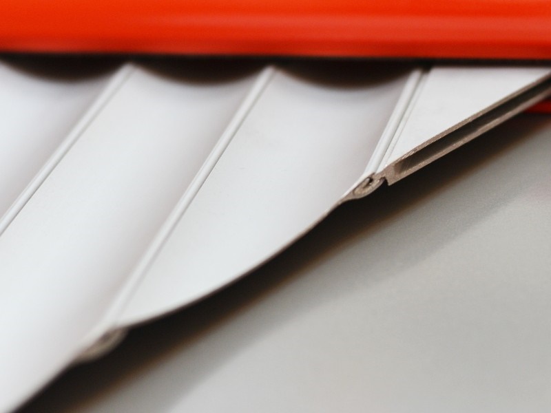ROSSO Multiform Schrägverschattung