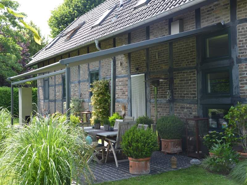 Terrassen-Markise Übersicht